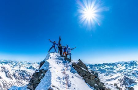 Großglockner 3798m 14