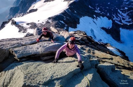 Großglockner 3798m --14