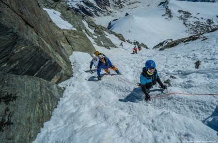 Großglockner 3798m 15