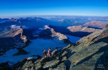 Großglockner 3798m --15