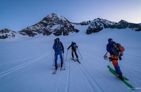 Großglockner 3798m