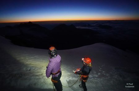 Großglockner 3798m --2