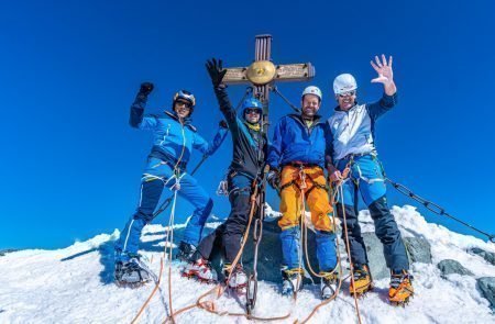 Großglockner 3798m 20