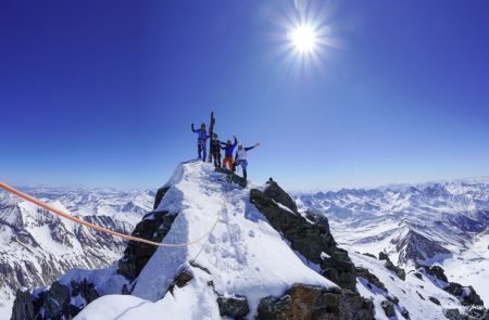 Großglockner 3798m 25