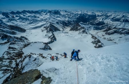 Großglockner 3798m 26