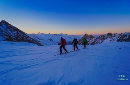 Großglockner 3798m 3