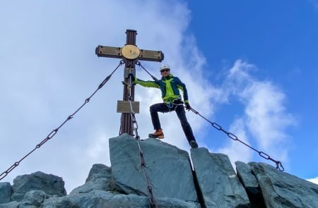 Großglockner 3798m-3