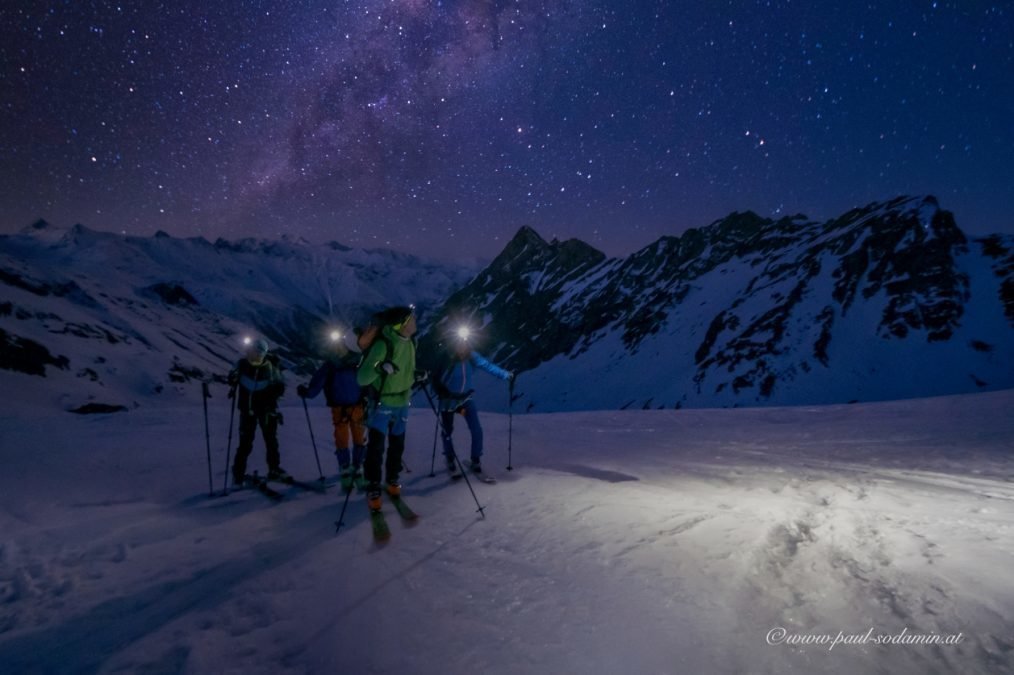 Skitour „Tagestour“ zum höchsten Berg Österreichs – Großglockner 3798m