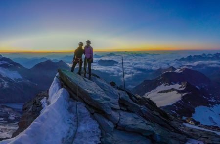 Großglockner 3798m --4