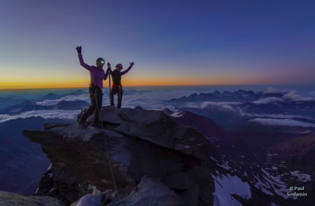 Großglockner 3798m --5