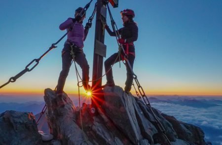 Großglockner 3798m --6