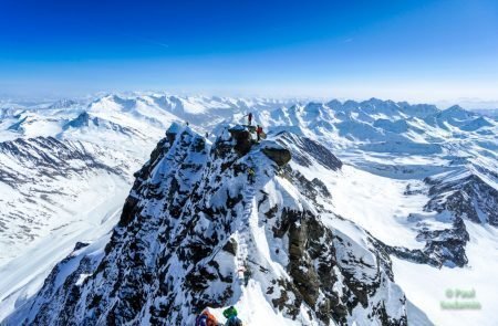 Großglockner 3798m 6