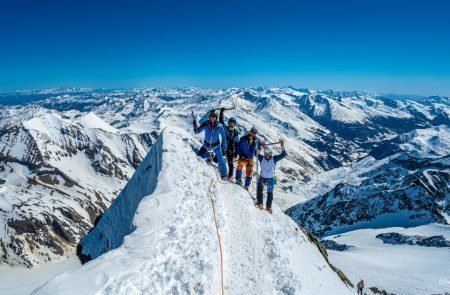 Großglockner 3798m 6