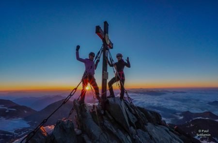 Großglockner 3798m --7