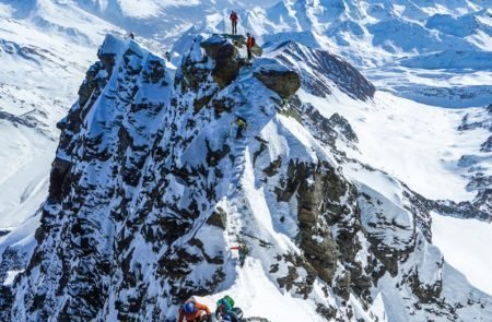 Großglockner 3798m 7