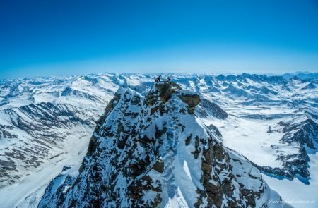 Großglockner 3798m