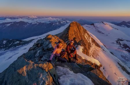 Großglockner 3798m --8