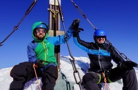 Großglockner 3798m 8