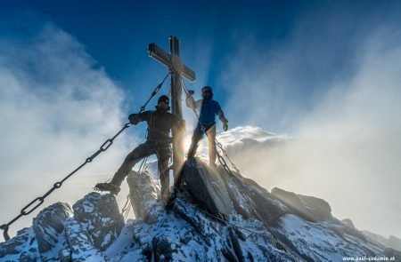 Großglockner 3798m 8