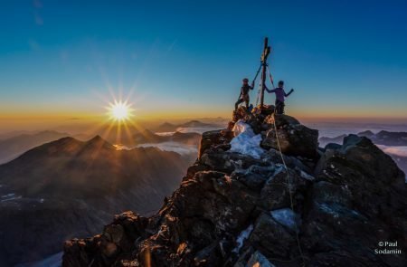 Großglockner 3798m --9