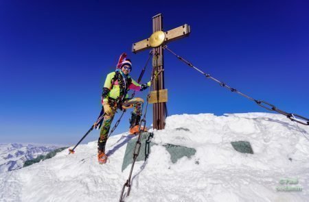 Großglockner 3798m 9