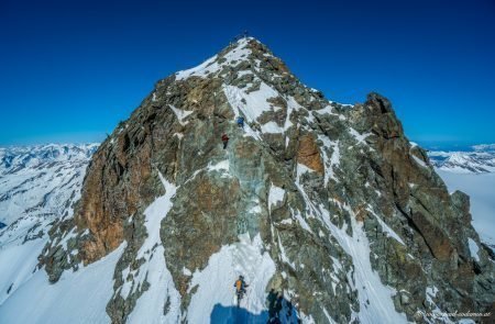 Großglockner 3798m 9