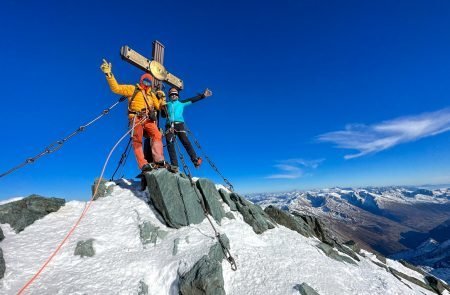 Großglockner 3798m 9