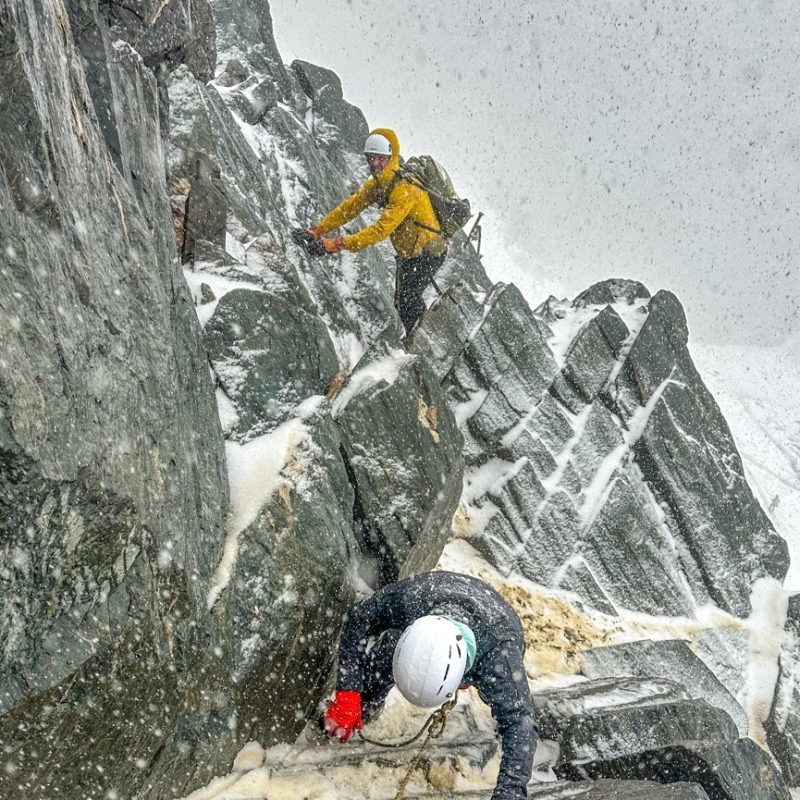 Großglockner 3798m, Geburtstagstour