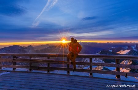 grossglockner 3798m ein geburtstagsgeschenk 1