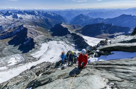 grossglockner 3798m ein geburtstagsgeschenk 12