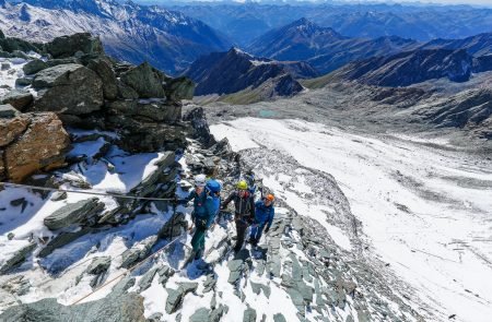 grossglockner 3798m ein geburtstagsgeschenk 15