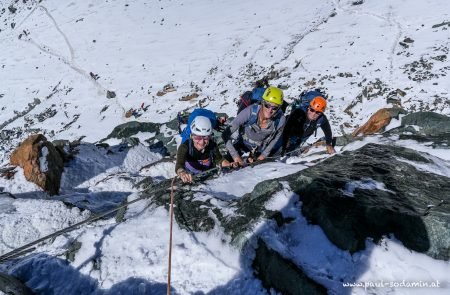 grossglockner 3798m ein geburtstagsgeschenk 16