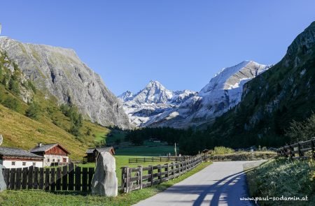 grossglockner 3798m ein geburtstagsgeschenk 17