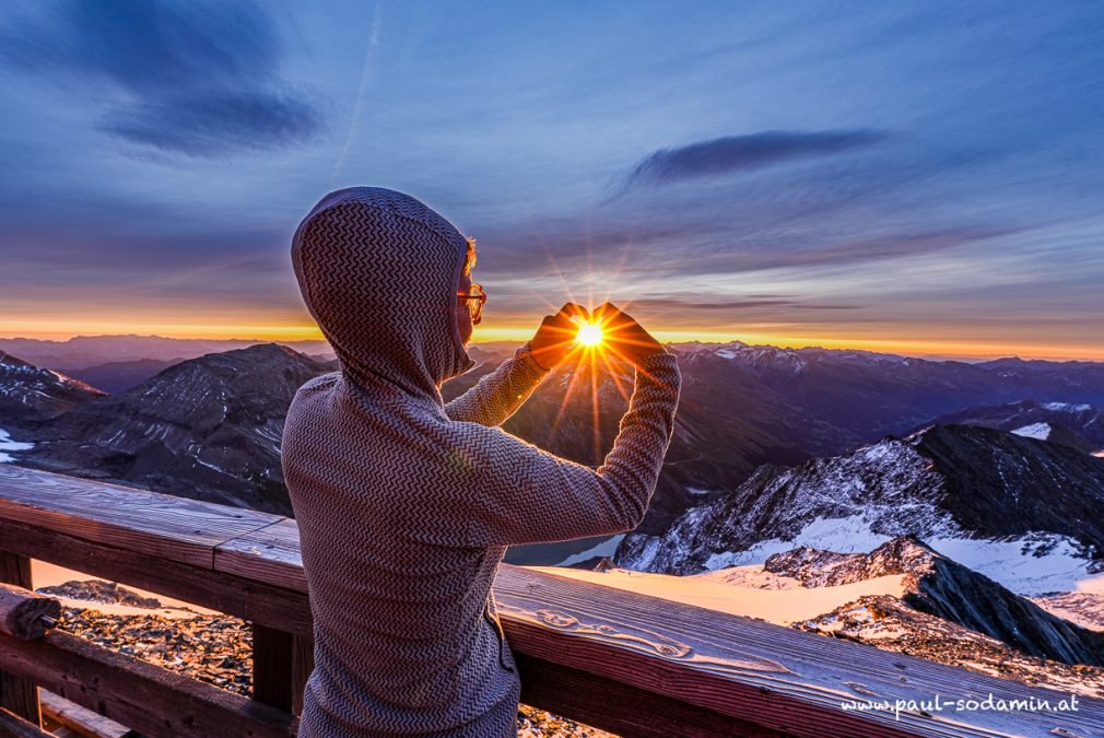 Großglockner 3798m, ein Geburtstagsgeschenk