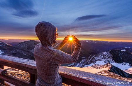grossglockner 3798m ein geburtstagsgeschenk 2