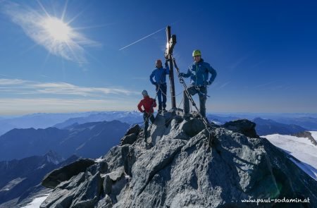 grossglockner 3798m ein geburtstagsgeschenk 7