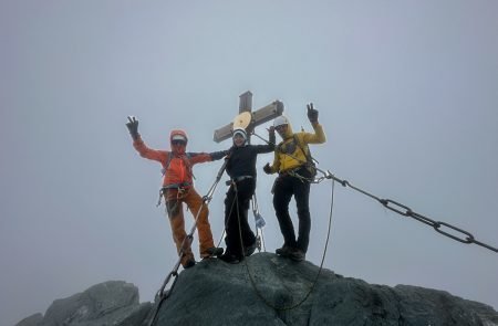 Großglockner 3798m ©Paul Sodamin 11