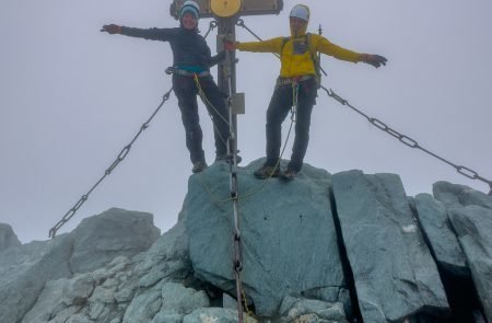 Großglockner 3798m ©Paul Sodamin 14