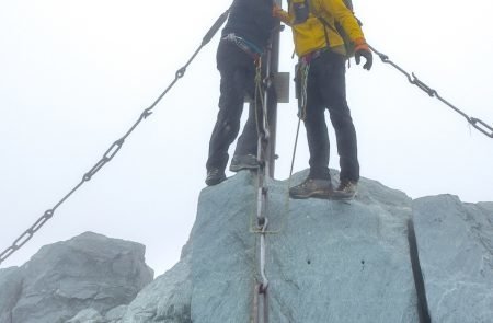 Großglockner 3798m ©Paul Sodamin 17