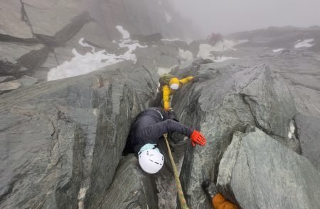 Großglockner 3798m ©Paul Sodamin 31