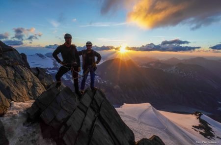 Großglockner 3798m © Sodamin 1