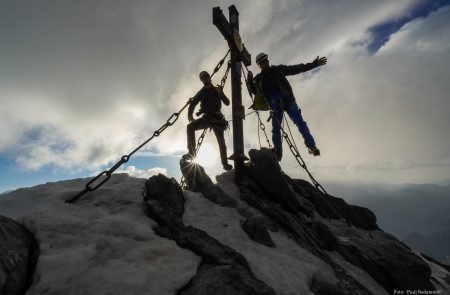 Großglockner 3798m © Sodamin 12