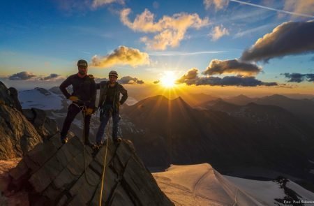 Großglockner 3798m © Sodamin 4