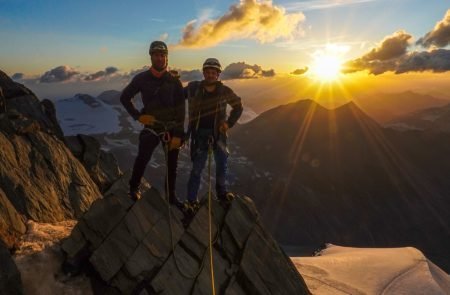 Großglockner 3798m © Sodamin 5