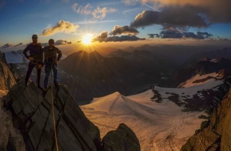 Großglockner 3798m © Sodamin 6