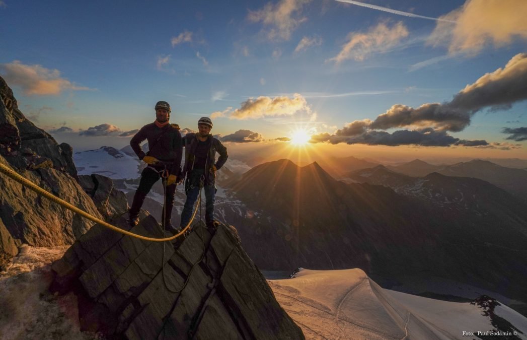 Großglockner 3798m