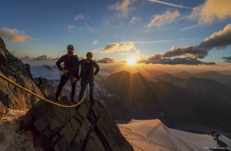 Großglockner 3798m © Sodamin 7