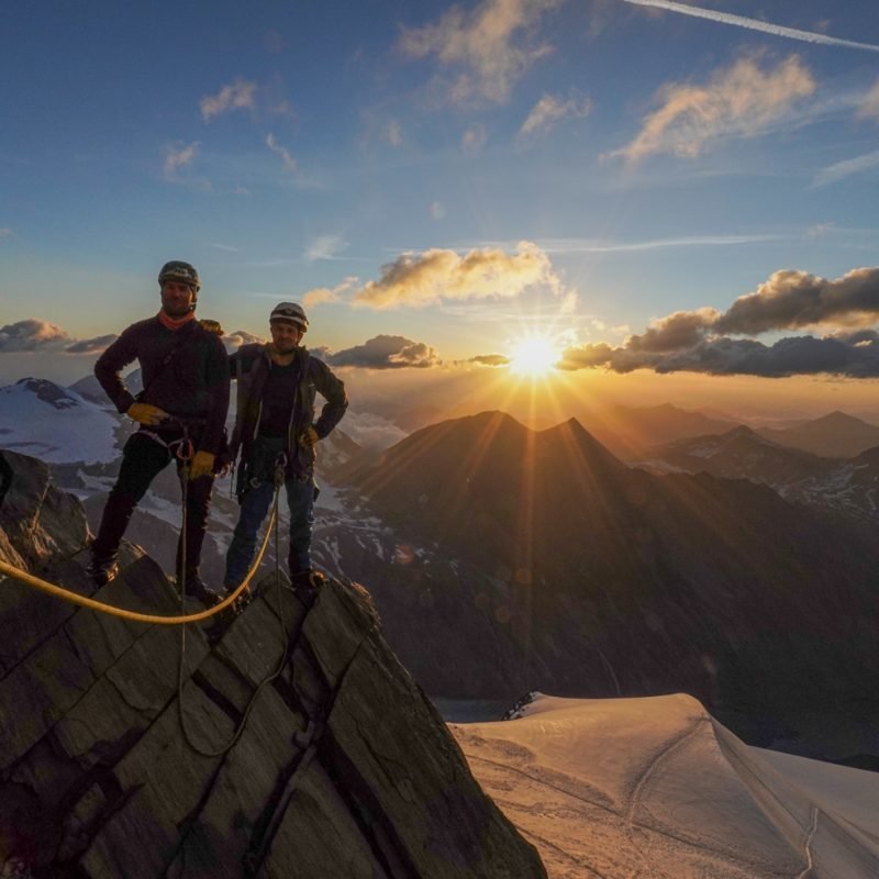 Großglockner 3798m