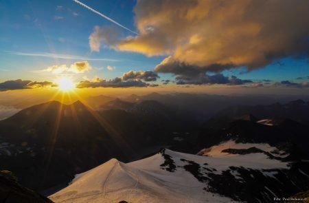 Großglockner 3798m © Sodamin 8