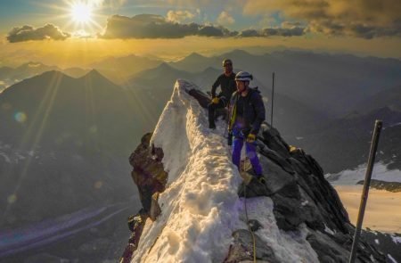 Großglockner 3798m © Sodamin 9